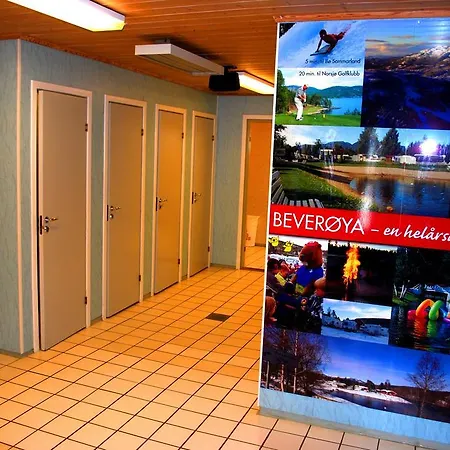 Beveroya Og Lodge *