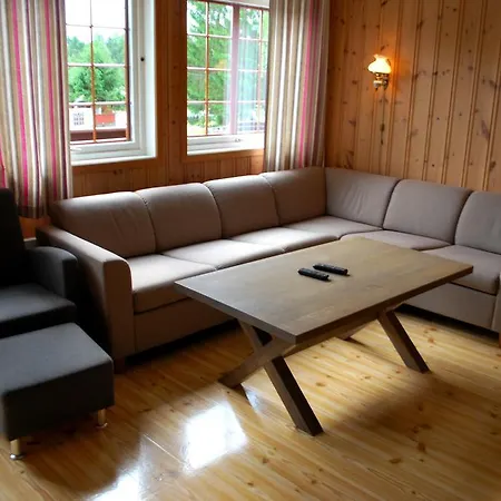 Lodge Beveroya Og *