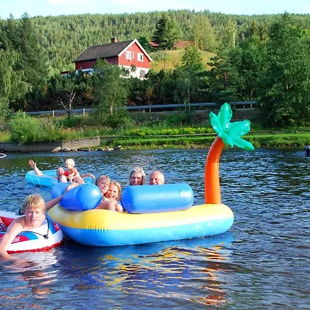 Lodge Beveroya Og Bo (Telemark)