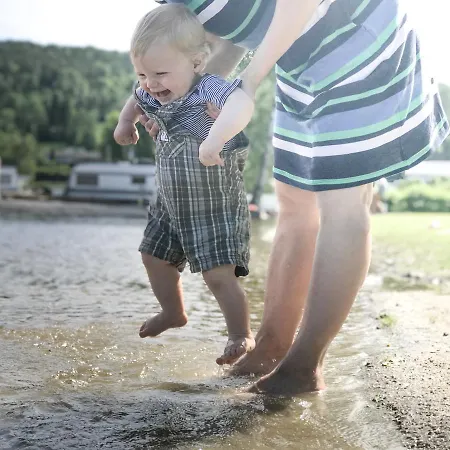 Lodge Beveroya Og Bo (Telemark)