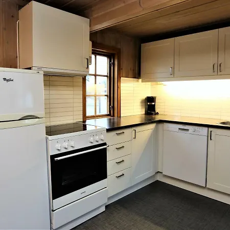 Lodge Beveroya Og Bo (Telemark)