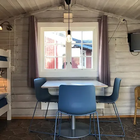 Beveroya Og Lodge *