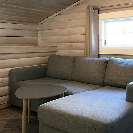Lodge Beveroya Og Bo (Telemark)