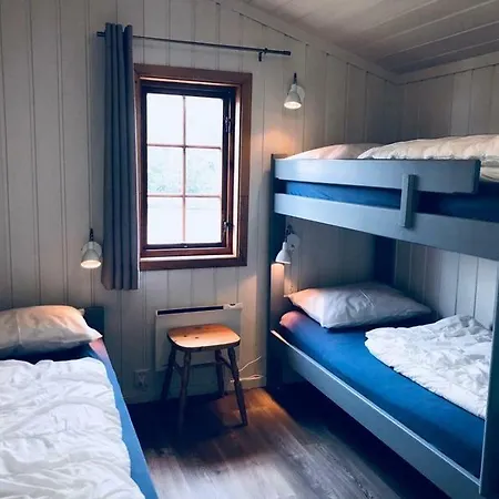 Beverøya Og Lodger *